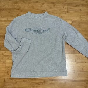 The Southern Shirt Company Gray Sweater